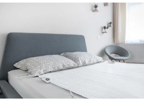 Sencor - Coperta elettrica per due persone 120W/230V 160x140 cm