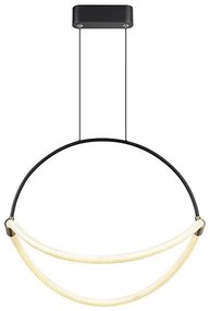 Lampadario LED a sospensione con filo LED/16W/230V 4000K