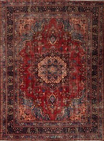 Vintage Tappeto persiano 330x250 (Iran)