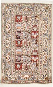 Moud Tappeto 90 x 60 (Iran) Annodato A Mano