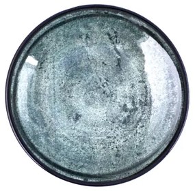 Set da tavola 18 pezzi blu/porcellana