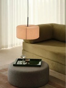 Nordlux - Lampadario a sospensione con cavo VIVIENNE 1xE27/15W/230V diam. 40 cm