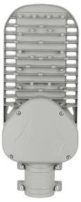 Lampada stradale LED SAMSUNG CHIP LED/50W/230V 6500K grigio