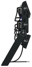 Faro Modulare LED 1.200W IP66 167lm/W No Flickering con driver Philips Colore Bianco Naturale 4.000K