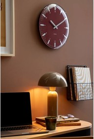 Lampada da tavolo marrone (altezza totale 35 cm) Aente – Leitmotiv