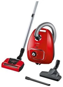 Aspirapolvere BOSCH BGBS4PET1 600 W Rosso 600 W