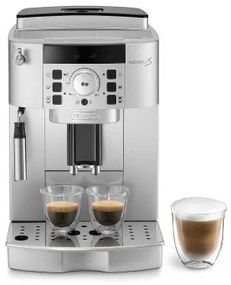 Caffettiera superautomatica DeLonghi ECAM 22.110 SB Nero Argentato 1450 W 15 bar 250 g 1,8 L