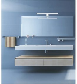 Top Light - Illuminazione a LED per specchio da bagno TEXAS LED/8W/230V 3000/4000/6500K IP44