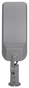 Armatura stradale 150W IP65 - 145lm/W - con Osram chip LED Colore Bianco Freddo 5.700K