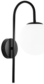 Lampada da parete G090-1W BLACK