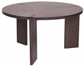 OYOY Living Design - OY Coffee Table Small Dark Ash OYOY Living Design