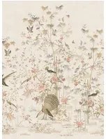 Sandberg Wandbild Chinoiserie Garden - Eggshell