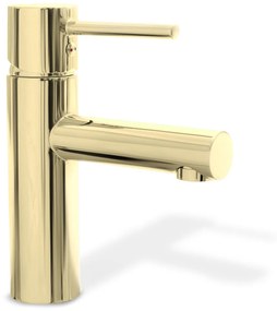 Rubinetto da bagno Rea Tess  Gold Low