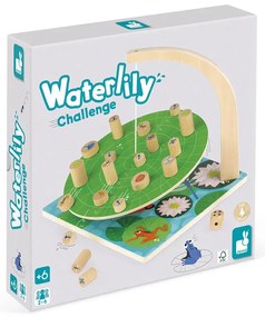 Gioco di Abilita - Waterlily Challenge - legno