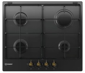 Piano cottura 4 fuochi INDESIT