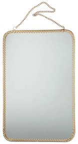 Specchio da parete 19x29 cm - Rex London