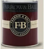 Farrow & Ball Flat Eggshell - Shaded White 201 - 0,75l