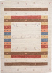 Loribaft Tappeto orientale 200x140 (Indian) Annodato A Mano