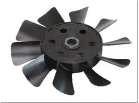 Husqvarna - Ventilatore per scatola di trasmissione Tuff Torq, 1A646083070, 414415, 583350101