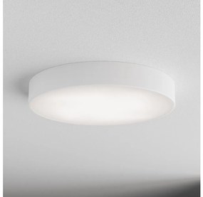 Brilagi - Plafoniera CLARE 4xE27/24W/230V diametro 50 cm bianco