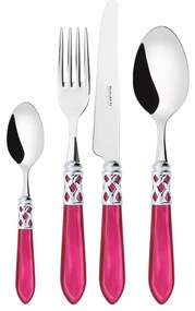 Posate Colorate Casa Bugatti - Aladdin Ghiera Cromata e Finitura