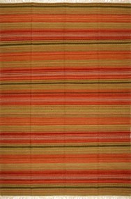 Kilim Tappeto 200x300 (Indian)