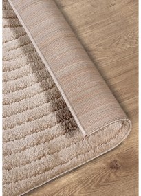 Tappeto grigio tortora 160x235 cm Panglao New York Taupe – Elle Decoration