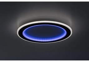 Rabalux 71406 - Plafoniera da soffitto LED dimmerabile GOLWEN LED/22W/230V 3000-6500K + telecomando