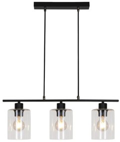 Rabalux - Lampadario su filo 3xE27/40W/230V