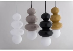 Argon 8786 - Lampadario da bagno su filo ORLANDO PLUS 1xG9/6W/230V IP44 grigio