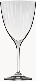 Set di 6 calici da vino rosso Lights