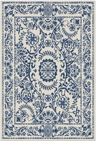 Tappet lavabile blu scuro a pelo corto Delphina