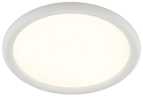 Brilliant - Plafoniera dimmerabile a LED CARLOZ LED/16W/230V Ø 30 cm bianco