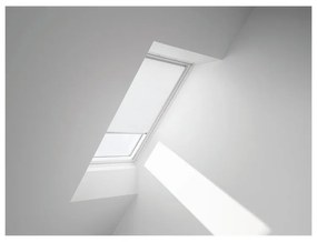 Tenda per finestra da tetto filtrante VELUX RFL SK06 1028S L 114 x H 118 cm bianco