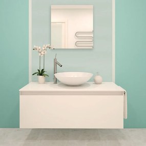 Set di specchi da parete 3 pz 30x30 cm – MSV