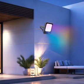 Aigostar - LED RGBW Riflettore MESH LED/30W/230V 6500K IP65 + +TC