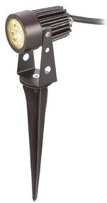 RED - Design Rendl - R10530 - Luce LED da esterno GUN LED/3W/230V IP65