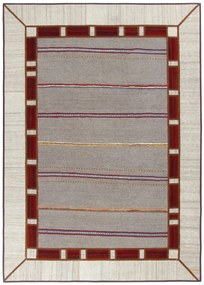 Kilim Tappeto 170x240 (Iran) Tessuto A Mano