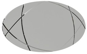 Specchio Armonia  ovale 70 x 120 cm