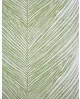 Nina Campbell Carta da parati Mey Fern - Green