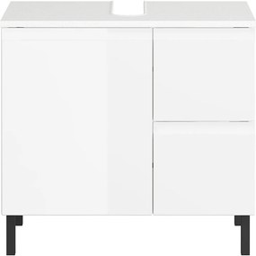 Mobile bianco sotto il lavabo 60x56 cm Salinas - Germania