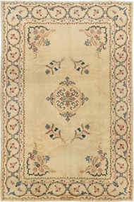 Kashan Tappeto persiano 320x220 (Iran) Annodato A Mano