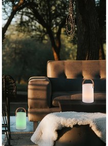 Apparecchio solare a LED per esterni con telecomando (altezza 21 cm) Aruba - Trio