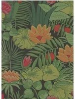 Little Greene Carta da parati Reverie - Jungle
