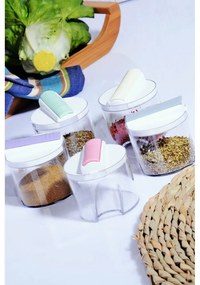 Set di 5 barattoli per spezie - Hermia