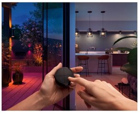 Philips - Controllo remoto con interruttore Hue TAP 1xCR2032 nero