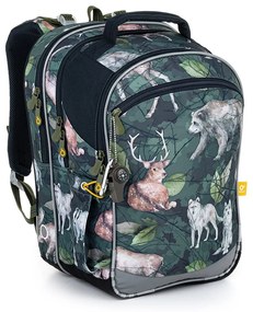 Zaino scuola Topgal COCO 22056 B