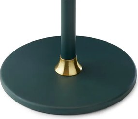 Halo Design 747580- Lampada LED dimmerabile ricaricabile MOON LIGHT LED/2,7W/2600 mAh verde