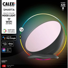Lampada da tavolo Calex Ambient LED RGB