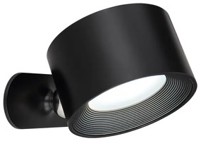 Globo 58436B - Lampada da tavolo LED dimmerabile con funzione Touch 4in1 JORJE LED/4W/5V nero